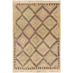 Vintage Mesa Wool Rug