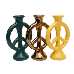 Peace Vase By Justina Blakeney™