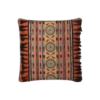 Square Peyote Pillow By Justina Blakeney® X Loloi -home decoration peyotepillow