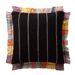 Striped Fiesta Pillow By Justina Blakeney® X Loloi