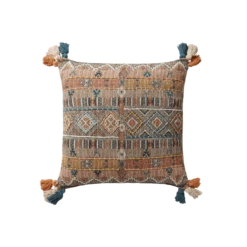 Inaya Embroidered Pillow