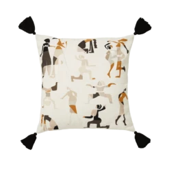 My Own Kinda Vibe Pillow By Justina Blakeney® X Loloi