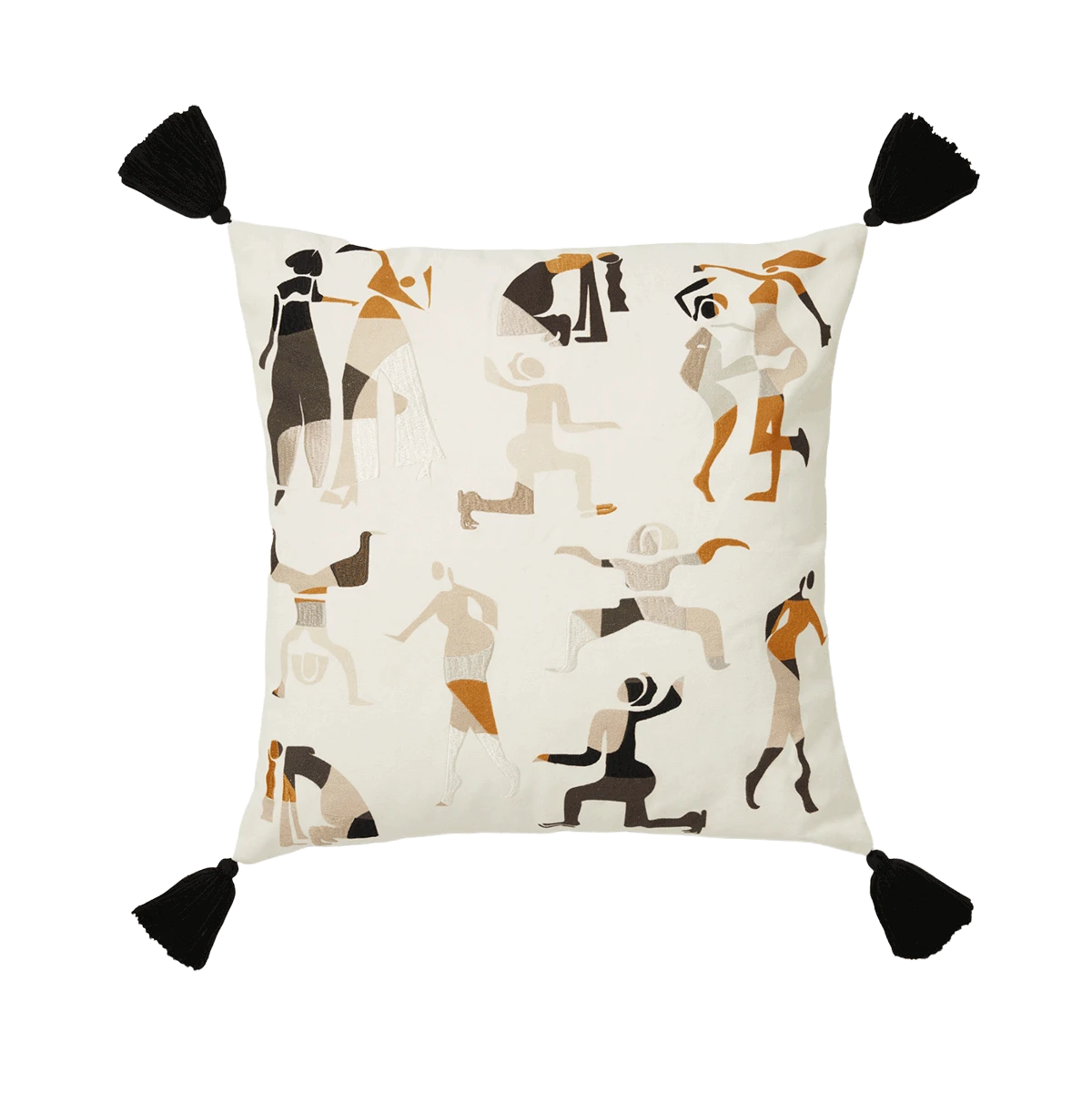 My Own Kinda Vibe Pillow By Justina Blakeney® X Loloi 3 My Own Kinda Vibe Pillow By Justina Blakeney® X Loloi