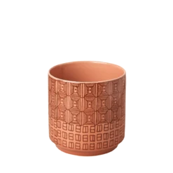 Diamond Planter -home decoration pinkplanter2