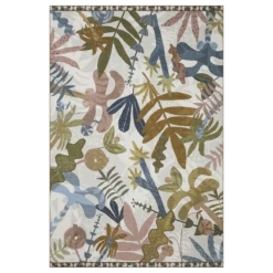 Pisolino Ivory Rug By Justina Blakeney® X Loloi