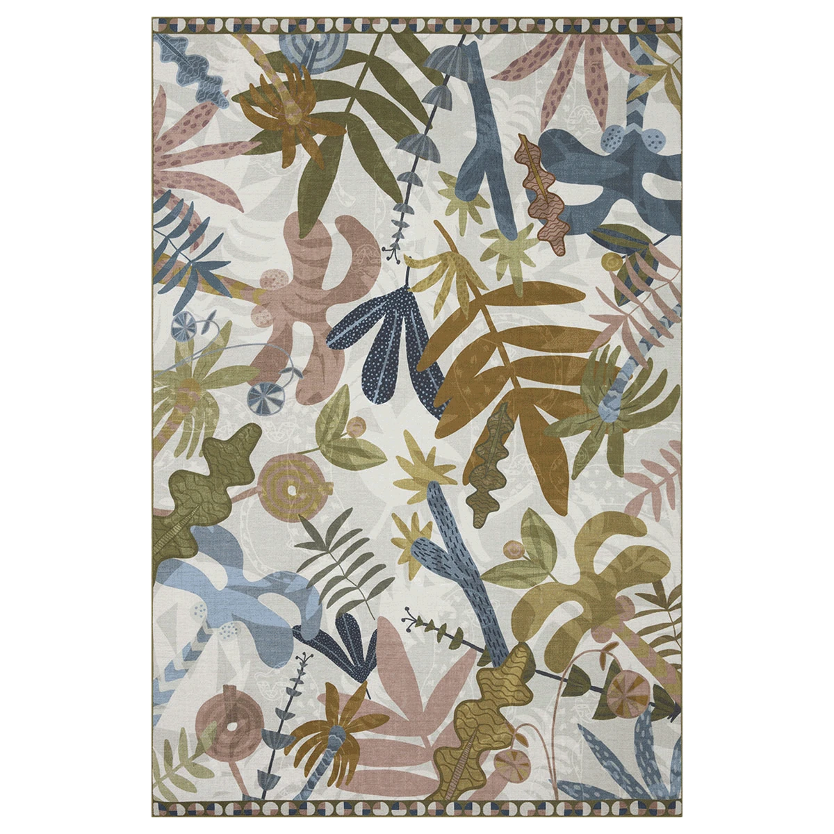 Pisolino Ivory Rug By Justina Blakeney® X Loloi 3 Pisolino Ivory Rug By Justina Blakeney® X Loloi