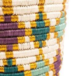 Gold Planter -home decoration planter2