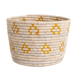 Gold + Silver Planter -home decoration planter3