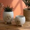 Ceramic Sun Planter Set -home decoration planter 8df7b891 8862 4573 a6cc 89d7e1915e27