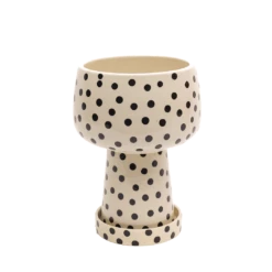 Kaya 3-Piece Ceramic Planter By Justina Blakeney™