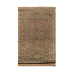 Vintage Nazim Wool Rug