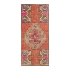 Vintage Jair Wool Rug