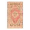 Vintage Ziza Wool Rug 2 Vintage Ziza Wool Rug -home decoration rugpink PhotoRoom