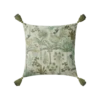 Phoenix Pillow In Sage By Justina Blakeney® X Loloi -home decoration sage PhotoRoom 1