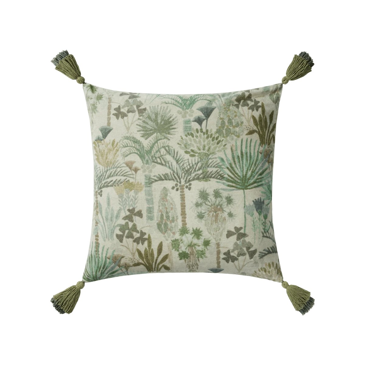 Phoenix Pillow In Sage By Justina Blakeney® X Loloi 3 Phoenix Pillow In Sage By Justina Blakeney® X Loloi