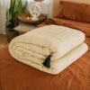 Sol Natural Dyed Quilt In Sand By Like A Lion™ 1 Sol Natural Dyed Quilt In Sand By Like A Lion™ -home decoration sand3