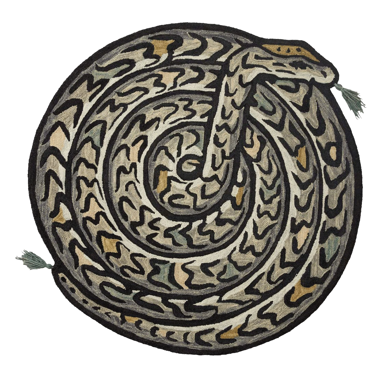 Selby Grey Rug By Justina Blakeney® X Loloi 3 Selby Grey Rug By Justina Blakeney® X Loloi