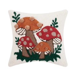 Shroomy Hook Pillow By Jungalow®