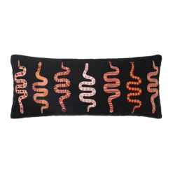 Snake Pillow By Justina Blakeney® X Loloi