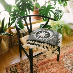 Soleil Throw Blanket By Jungalow® -home decoration soleilthrow