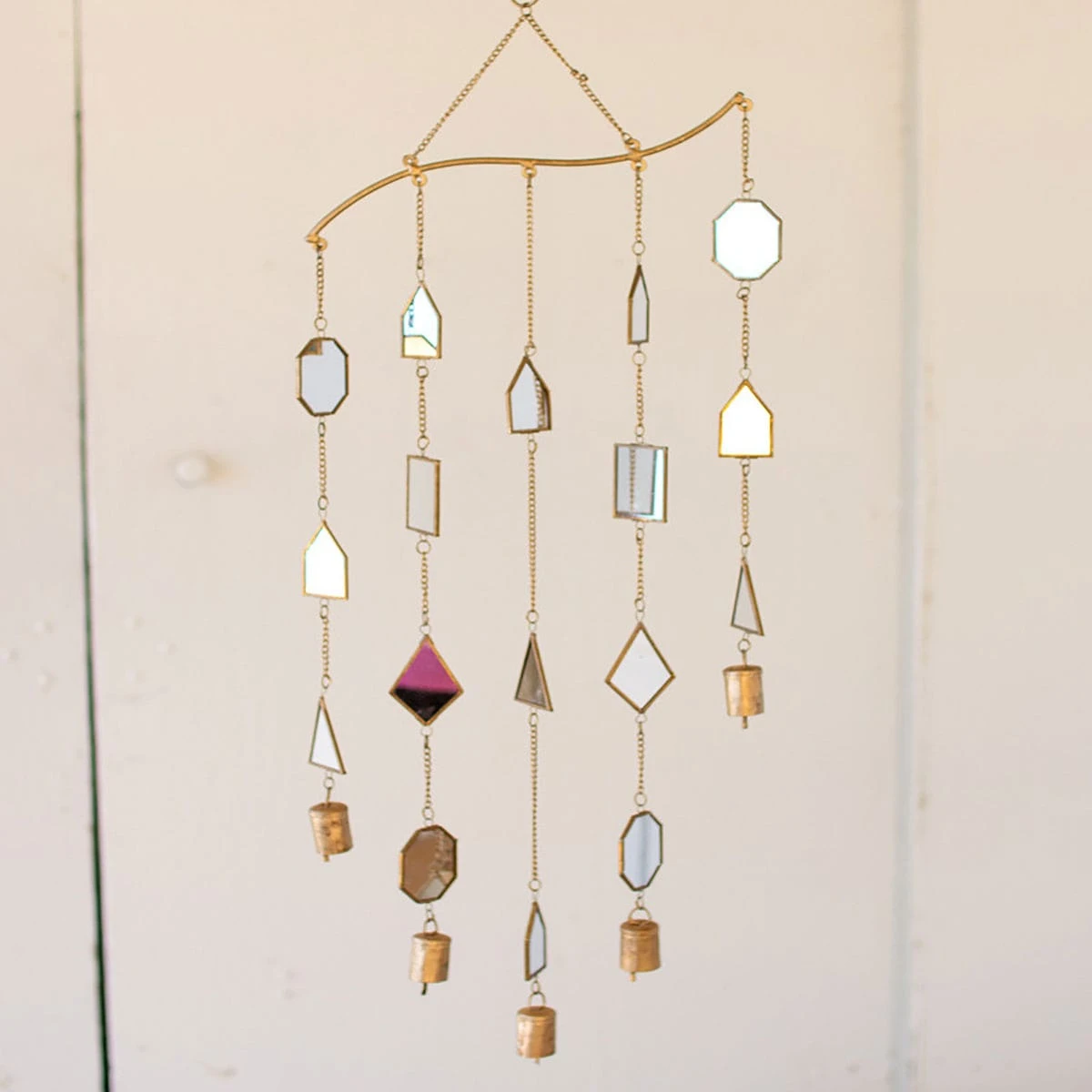 Geo Mirrored Suncatcher 3 Geo Mirrored Suncatcher