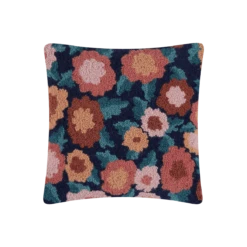 Suz Hook Pillow In Midnight By Jungalow®