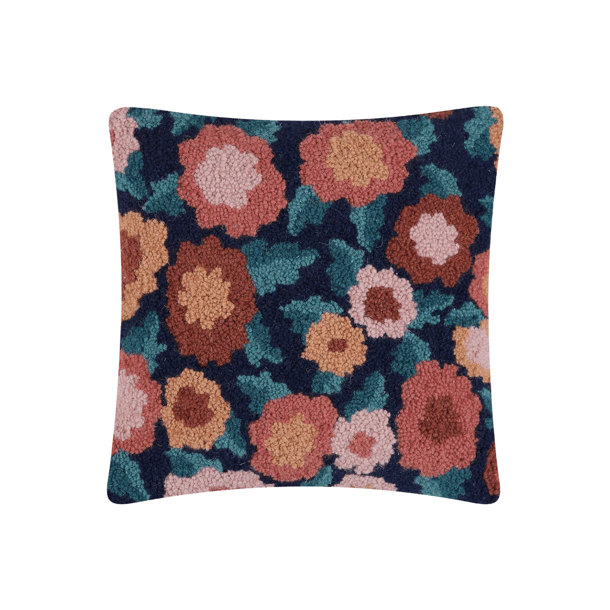 Suz Hook Pillow In Midnight By Jungalow® 3 Suz Hook Pillow In Midnight By Jungalow®