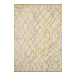Symbology Ivory Multi Rug By Justina Blakeney® X Loloi