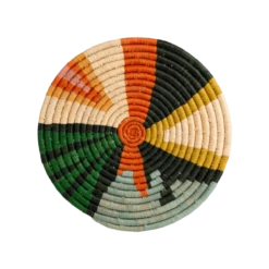 Manu Multicolored Trivet