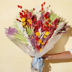 Gala Bouquet -home decoration the tropicana bouquet statement best dried flowers and dried bouquets 30748356837428 PhotoRoom