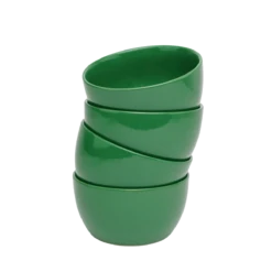 Tierra Bowl Set In Green By Jungalow®