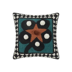 Diamonds And Pearls Hook Pillow By Jungalow®