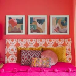 Reach Art Print By Justina Blakeney -home decoration trio 12x12 f46b4b51 4294 42af a33c 0fd037abdb63