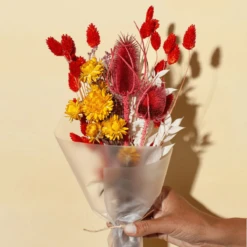 Gala Bouquet -home decoration tropicana bouquet petite best dried flowers and dried bouquets 30748352774196 PhotoRoom