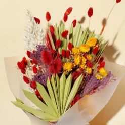 Gala Bouquet -home decoration tropicana standard bouquet best dried flowers and dried bouquets 30748356116532 PhotoRoom