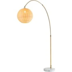 Pismo Rattan Floor Lamp 11 Pismo Rattan Floor Lamp -home decoration twn 001 001