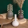 Ceramic Vase Set 2 Ceramic Vase Set -home decoration vases