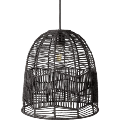 Black Morro Pendant Lamp