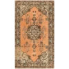 Vintage Apricot Wool Rug -home decoration vintagerug e2eba954 70ba 4869 a1c6 86d285cbd67f