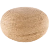 Braided Jute Round Pouf -home decoration znb001 252513 PhotoRoom